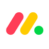 Monday.com Logo